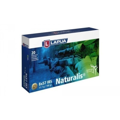 LAPUA 8x57 JRS
