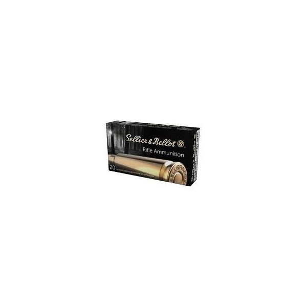 SELLIER&BELLOT 300 Win Mag 11.7g 180grs SPCE