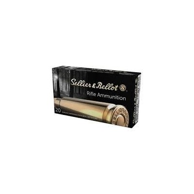 SELLIER&BELLOT 30-06 SPRG SPCE 11.7g 180grs