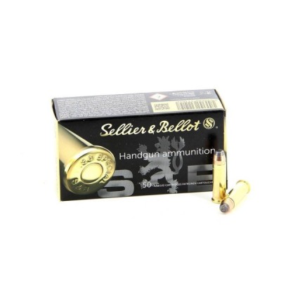 SELLIER&BELLOT 38SP 158grs SJSP