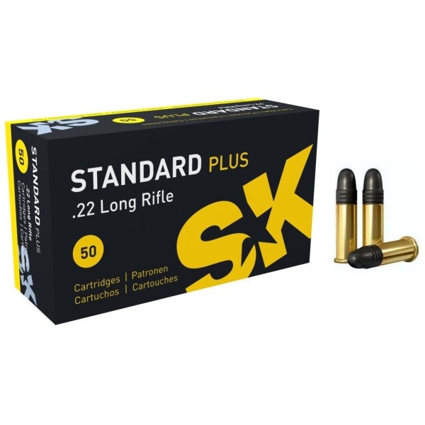 SK .22 LR STANDARD PLUS