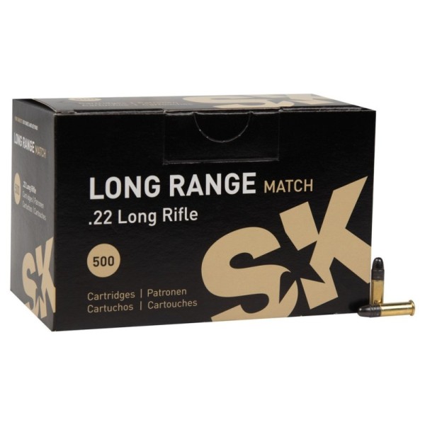 SK .22LR LONG RANGE MATCH