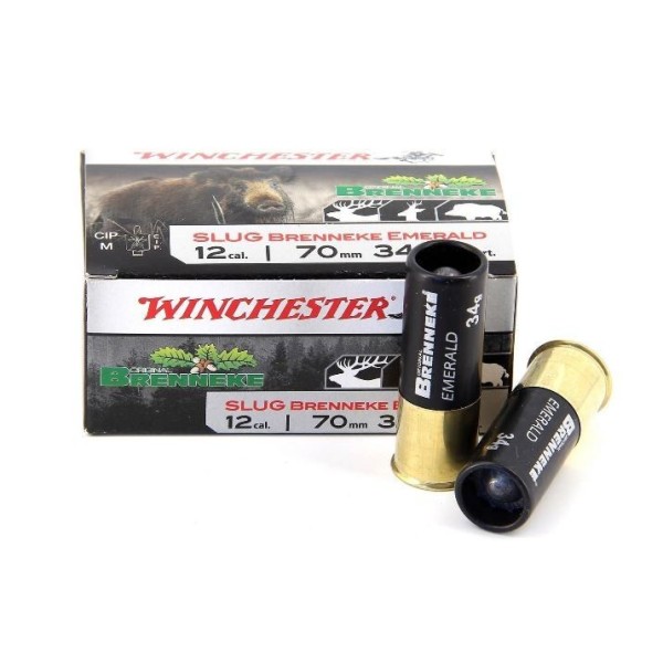 WINCHESTER 12/70 Brenneke