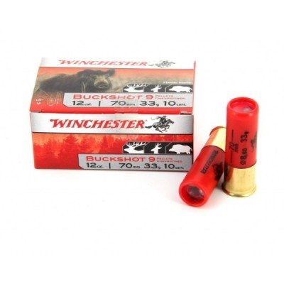 WINCHESTER 12/70 Chevrotine