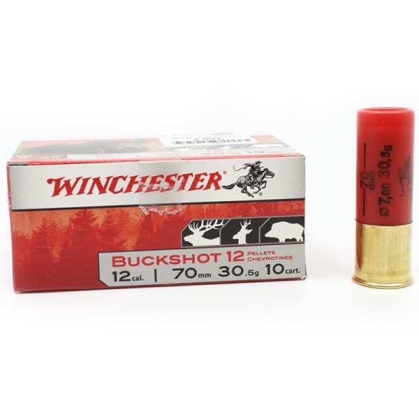 WINCHESTER 12/70 Chevrotine