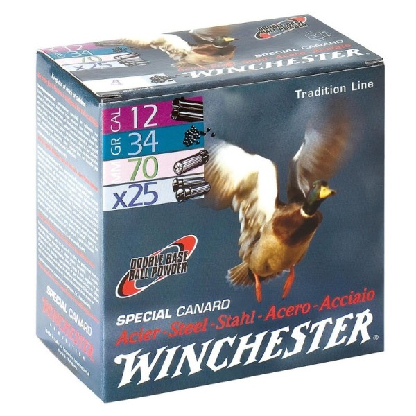 WINCHESTER 12/70 Special Canard
