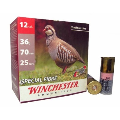 WINCHESTER 12/70 Special Fibre (bourre grasse)