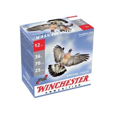 WINCHESTER 12/70 Special Pigeon