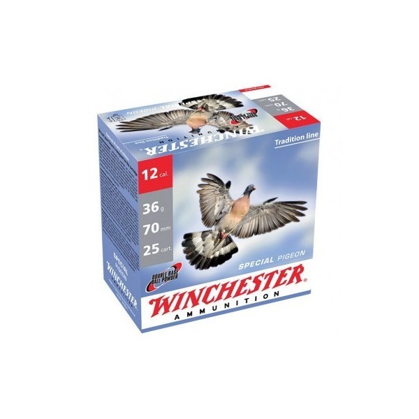 WINCHESTER 12/70 Special Pigeon