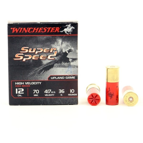 WINCHESTER 12/70 Super Speed