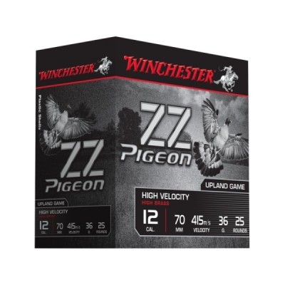 WINCHESTER 12/70 ZZ Pigeon
