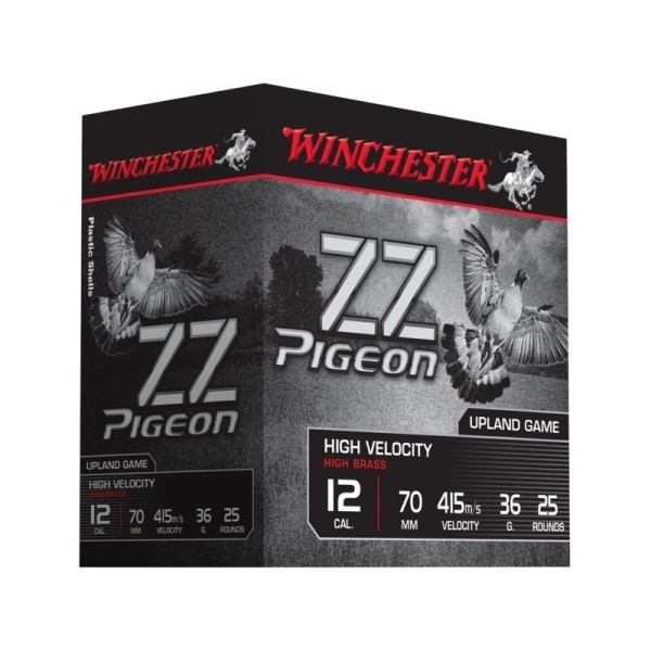 WINCHESTER 12/70 ZZ Pigeon