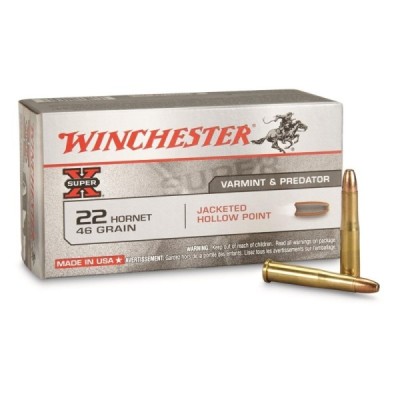 WINCHESTER 22 Hornet SP