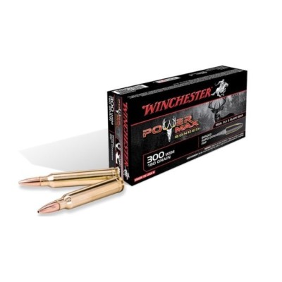 WINCHESTER 300 WSM Extreme Point Lead free 180grs