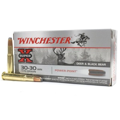 WINCHESTER 30-30 Power Point 150grs
