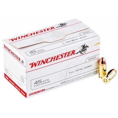 WINCHESTER 45 ACP