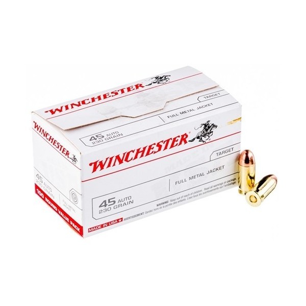WINCHESTER 45 ACP