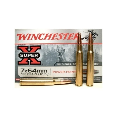 WINCHESTER 7x64 Power Point 164grs