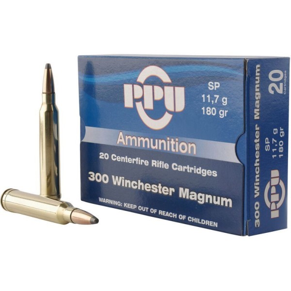 PPU 300 Win Mag