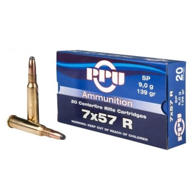 PPU 7x57 R