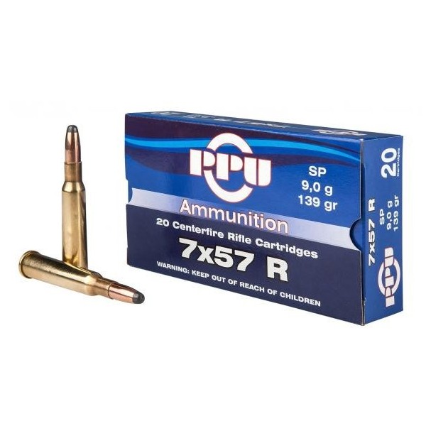 PPU 7x57 R
