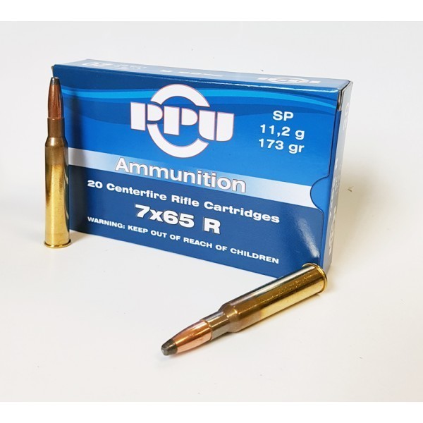 PPU 7x65 R