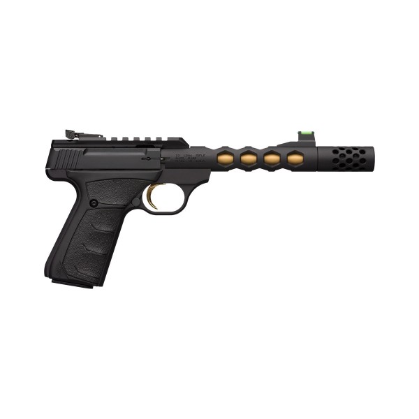 BROWNING Buck Mark Vision Black Gold 22lr