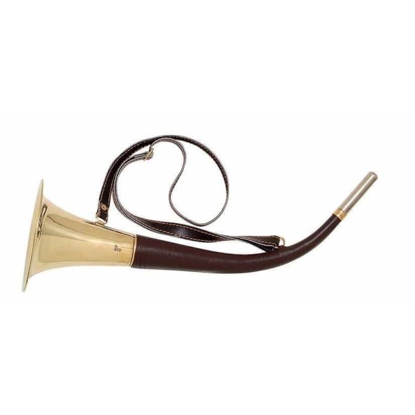 Trompe de chasse 50cm