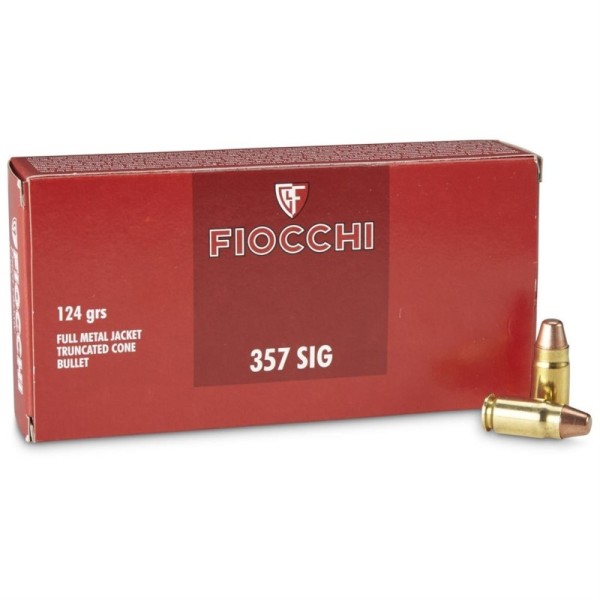 FIOCCHI 357 Mag