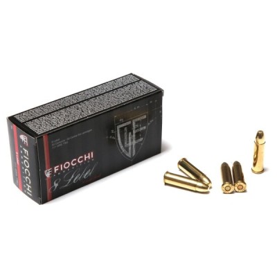 FIOCCHI 8mm Steyr 113grs FMJ