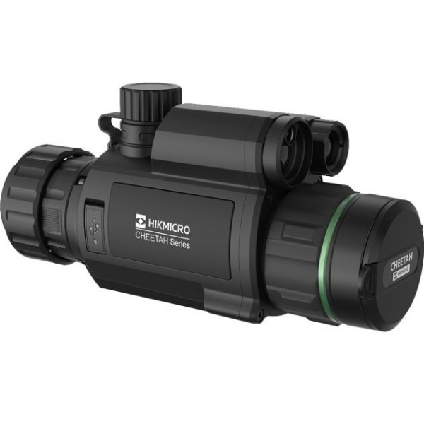 HIKMICRO Cheetah Clip-On LRF 850 nm IR