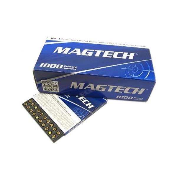 Amorces MAGTECH SMALL Rifle