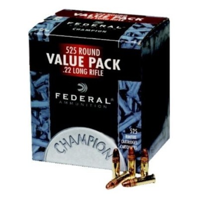 Federal 22 Lr