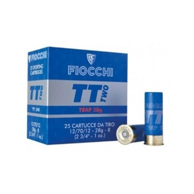 Fiocchi 12/70 TT Two