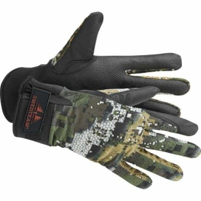gant camouflage SWEDTEAM Grip Veil