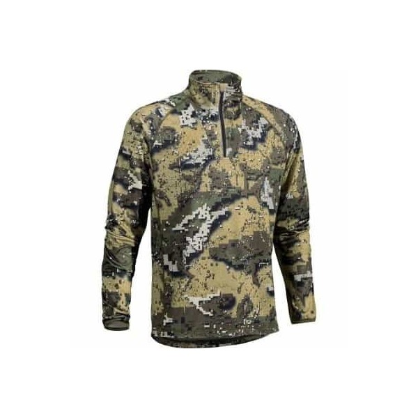 pull camouflage SWEDTEAM Veil Half-zip