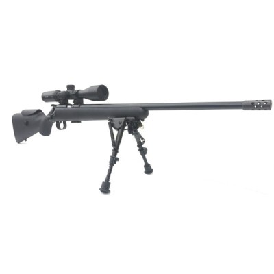 Carabine CZ 455 Synthtique Filete Tactical 22lr