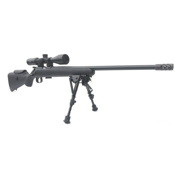 Carabine CZ 455 Synthtique Filete Tactical 22lr