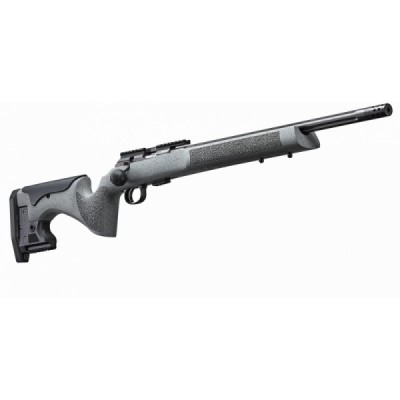 Carabine CZ 457 LRP GRISE 22LR