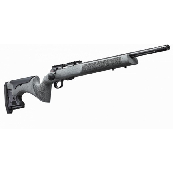 Carabine CZ 457 LRP GRISE 22LR
