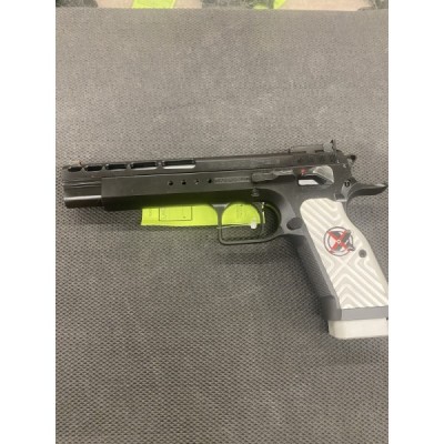 TANFOGLIO Gold Match Xtreme  cal.9x19