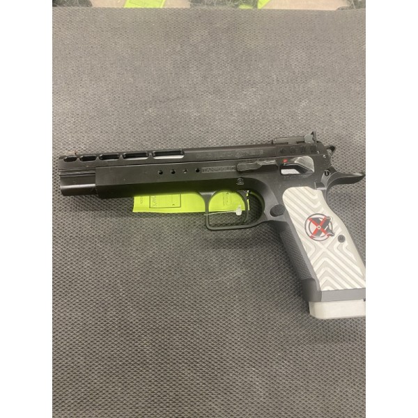 TANFOGLIO Gold Match Xtreme  cal.9x19