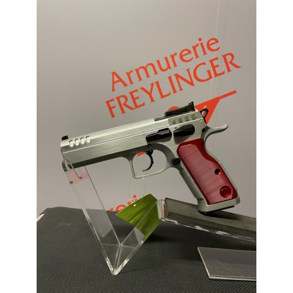 TANFOGLIO STOCK II OPTIC 9x19