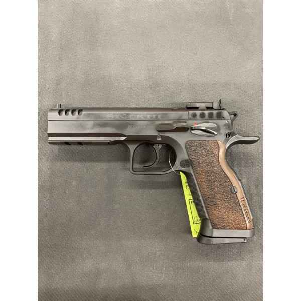 TANFOGLIO STOCK III OR CAL.9X19