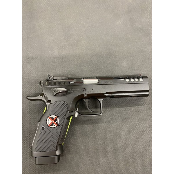 TANFOGLIO STOCK MASTER XTREME cal.9mm