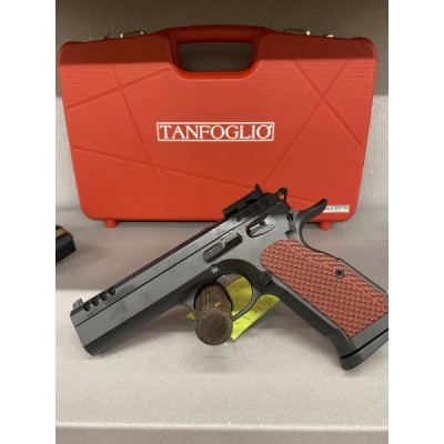 TANFOGLIO STOCK OR cal.9x19