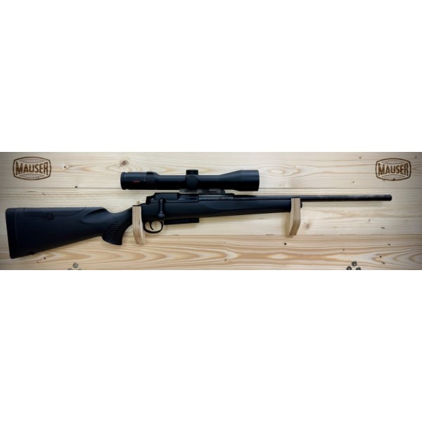 MAUSER M25 Extreme calibre 308 Win + lunette MINOX RS4 2,5-10x50 S   rail