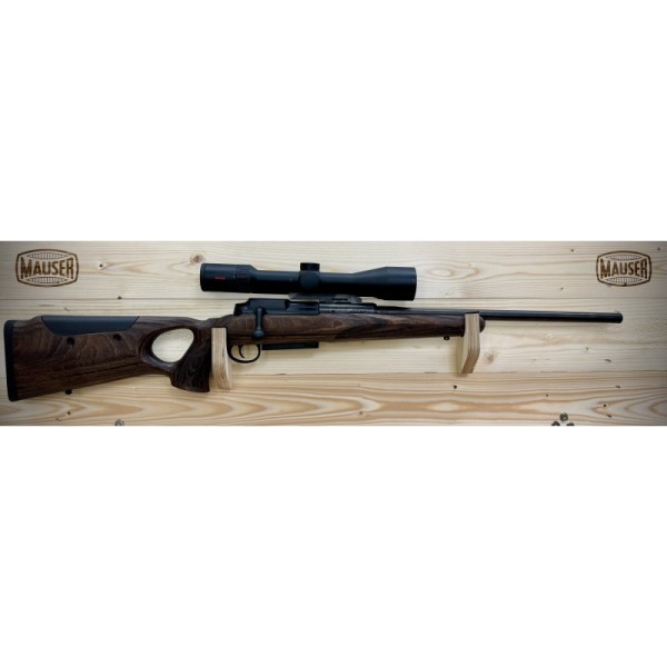 MAUSER M25 Max calibre 308 Win + lunette MINOX RS4 2,5-10x50 S   rail