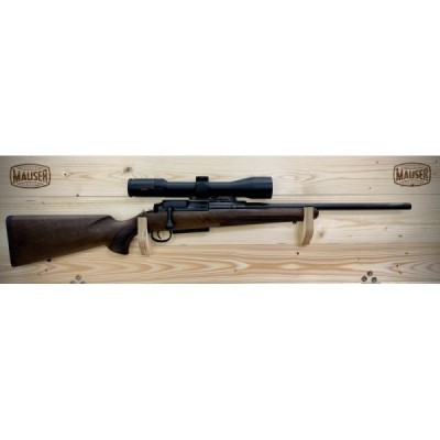 MAUSER M25 Pure calibre 308 Win + lunette MINOX RS4 2,5-10x50 S   rail